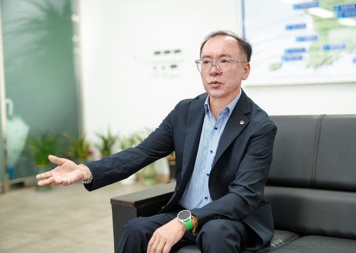 [수원=뉴시스] 이충환 전국상인연합회장. (사진=전상연 제공) 2025.11.03. photo@newsis.com *재판매 및 DB 금지