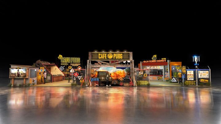 [서울=뉴시스] 크래프톤이 오는 13일부터 16일까지 부산 벡스코에서 열리는 국제 게임 전시회 '지스타 2025'에서 진행할 '팰월드 모바일' 최초 시연 등 현장 프로그램을 3일 공개했다. (사진=크래프톤 제공) *재판매 및 DB 금지