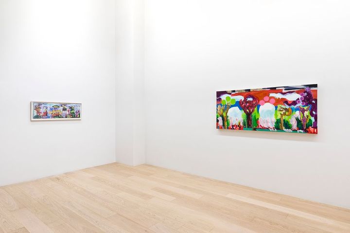 가나아트한남, 유근영 개인전 전경 *재판매 및 DB 금지