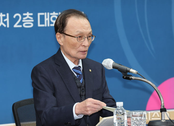 故 이해찬 상임 장례위원장에 김민석 국무총리…백낙청·정청래 상임공동위원장