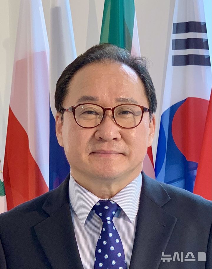 [서울=뉴시스] 김예동 한국극지연구위원회 위원장.