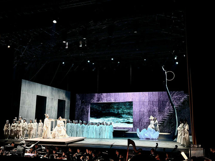 [대구=뉴시스]'2025_에스토니아_사아레마_오페라축제'에서_초청공연_'심청'의 모습이다. 뉴시스DB. 2025.12.09 photo@newsis.com *재판매 및 DB 금지