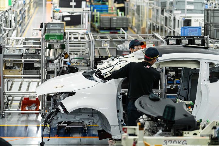 12월 일본 기계수주 19.1%↓…"2개월 만에 증가"