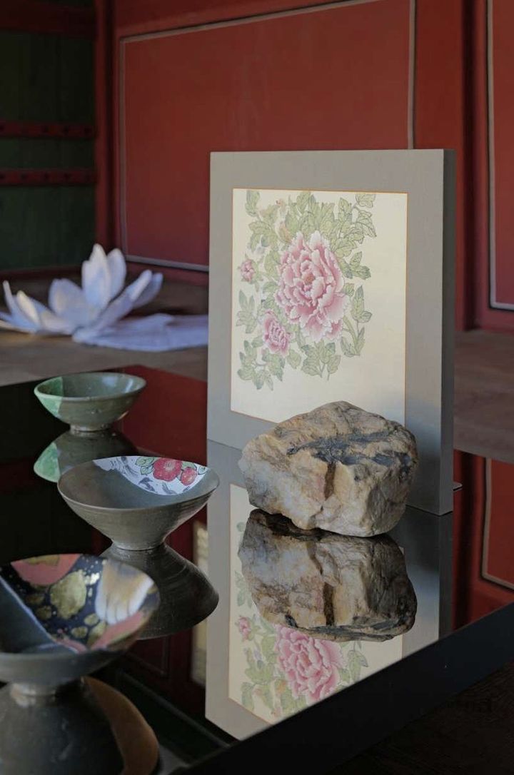 [서울=뉴시스] 김호준, 최지원 작가 작품 참고사진. (사진=국가유산청 제공) 2025.11.04 photo@newsis.com *재판매 및 DB 금지