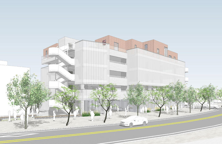 [진주=뉴시스]진주시, JAR어울림센터 조감도.(사진=뉴시스 DB).photo@newsis.com *재판매 및 DB 금지