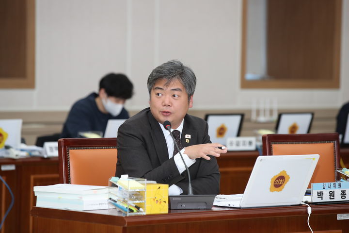 [무안=뉴시스] 박원종 전남도의원. (사진=전남도의회 제공) 2025.11.03. photo@newsis.com *재판매 및 DB 금지