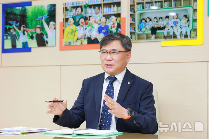 [전주=뉴시스]윤난슬 기자 = 유정기 전북교육청 권한대행. (사진=전북교육청 제공) photo@newsis.com