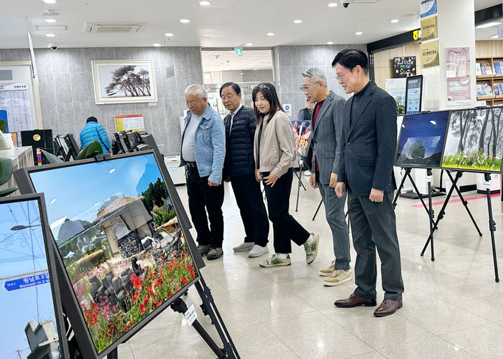 보은사우회 사진전시회 *재판매 및 DB 금지