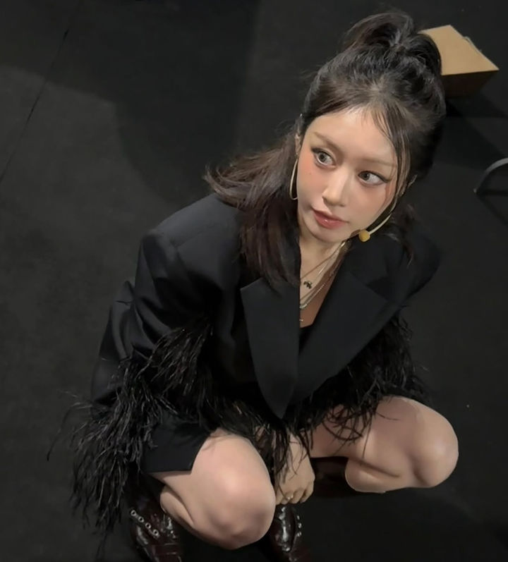 [서울=뉴시스] 그룹 티아라 지연. (사진=지연 인스타그램 캡처) 2025.11.04. photo@newsis.com *재판매 및 DB 금지