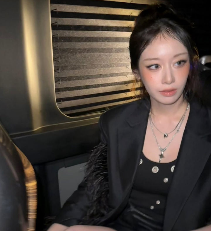 [서울=뉴시스] 그룹 티아라 지연. (사진=지연 인스타그램 캡처) 2025.11.04. photo@newsis.com *재판매 및 DB 금지