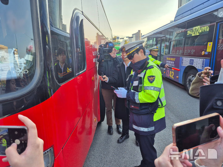 박정보 서울청장 "노상방뇨·쓰레기 투기 등 일상 속 기초질서 점검"