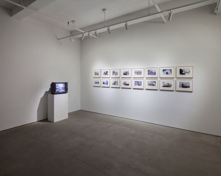 갤러리현대 뉴욕 프로젝트 스페이스는 한국 비디오아트의 선구자 박현기 재조명하는 전시를 선보인다. *재판매 및 DB 금지