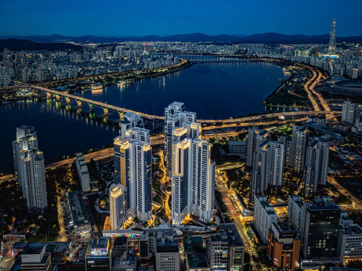 [서울=뉴시스] 청담르엘. 2025.11.04. (사진=강남구 제공) *재판매 및 DB 금지