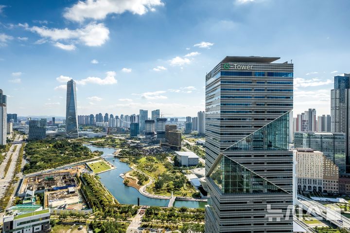 [인천=뉴시스] 인천경제자유구역청. (사진=뉴시스 DB). photo@newsis.com 