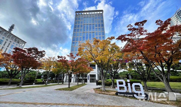 [부산=뉴시스] 부산시청 전경 (사진=뉴시스 DB) photo@newsis.com