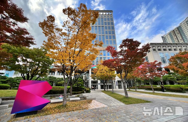 [부산=뉴시스] 부산시청 전경 (사진=뉴시스 DB) photo@newsis.com