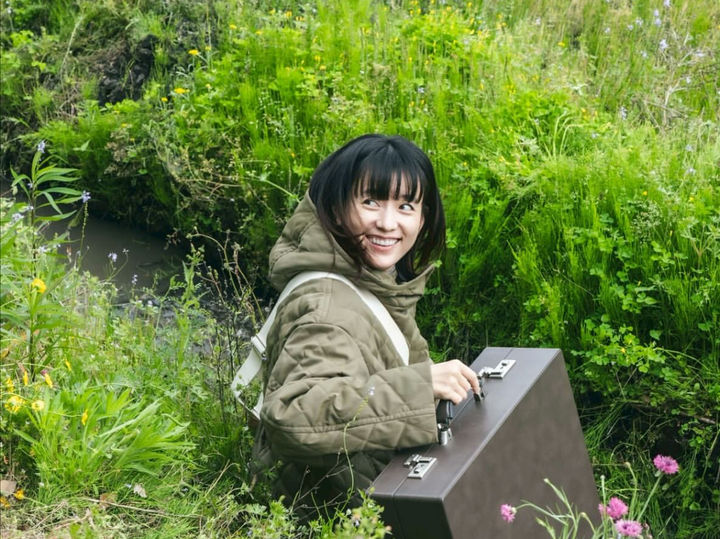 [서울=뉴시스] 배우 한효주. (사진=한효주 인스타그램 캡처) 2025.11.04. photo@newsis.com *재판매 및 DB 금지