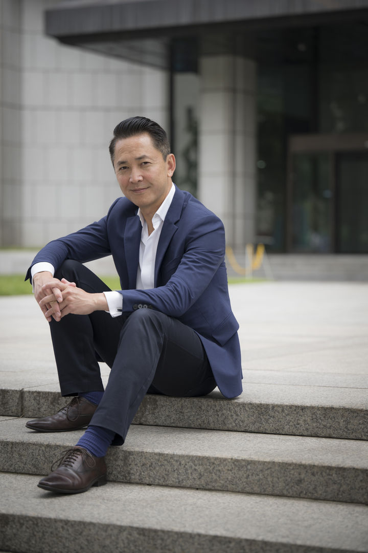 [서울=뉴시스] 작가 비엣 타인 응우옌. (사진=민음사 제공) 2025.11.05. photo@newsis.com *재판매 및 DB 금지