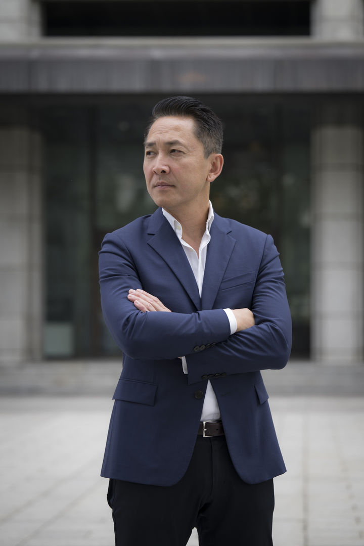 [서울=뉴시스] 작가 비엣 타인 응우옌. (사진=민음사 제공) 2025.11.05. photo@newsis.com *재판매 및 DB 금지