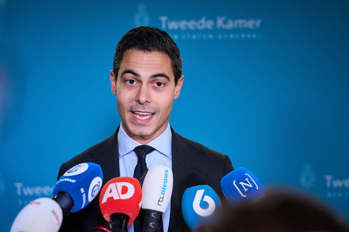 네덜란드, 극우 배제한 소수 연정 합의…역대 최연소 총리 전망