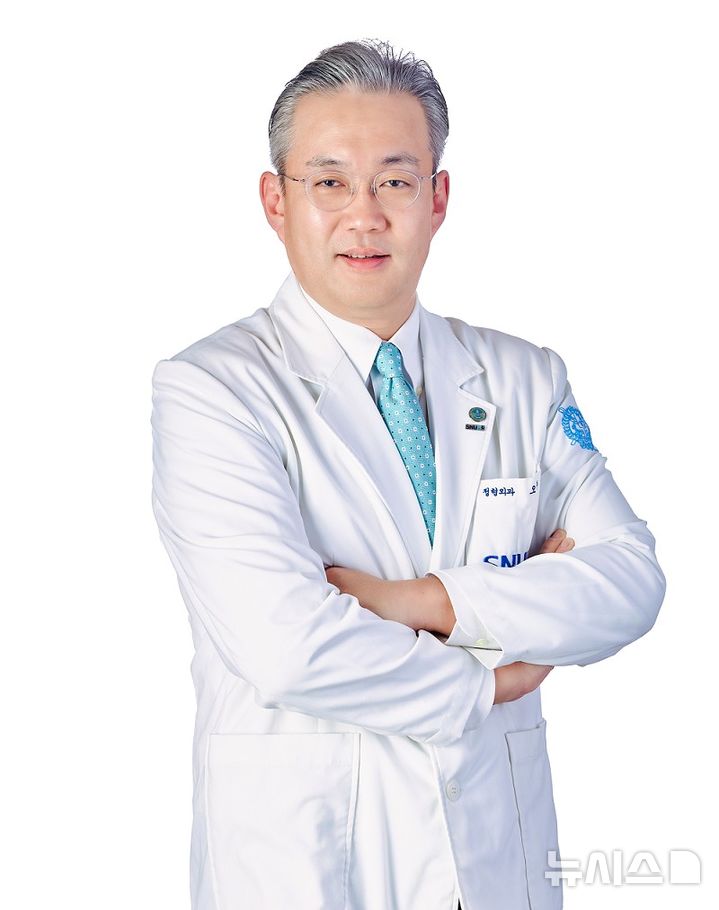 [서울=뉴시스] 오주한 분당서울대병원 정형외과 교수. (사진= 분당서울대병원 제공)