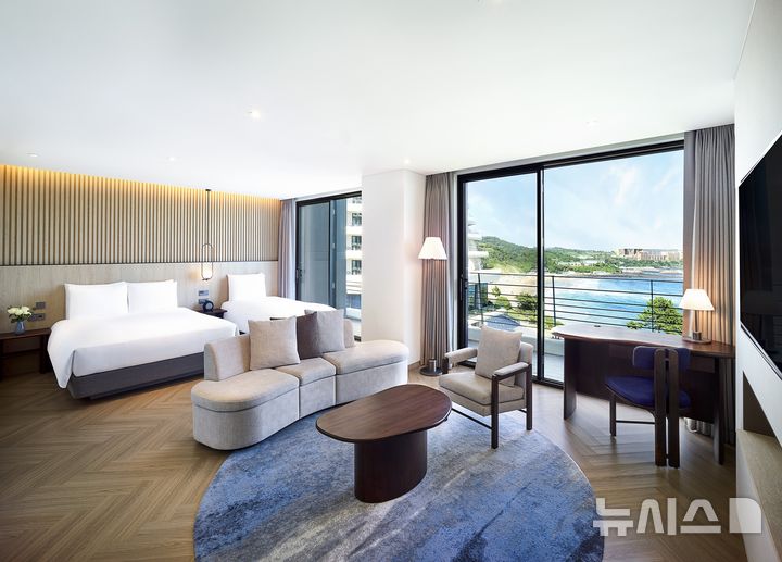 "겨울 제주 정취 만끽"…파르나스 호텔 제주, 윈터 패키지 3종 출시