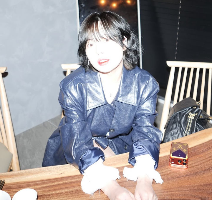 [서울=뉴시스] 가수 현아. (사진=현아 인스타그램 캡처) 2025.11.04. photo@newsis.com *재판매 및 DB 금지