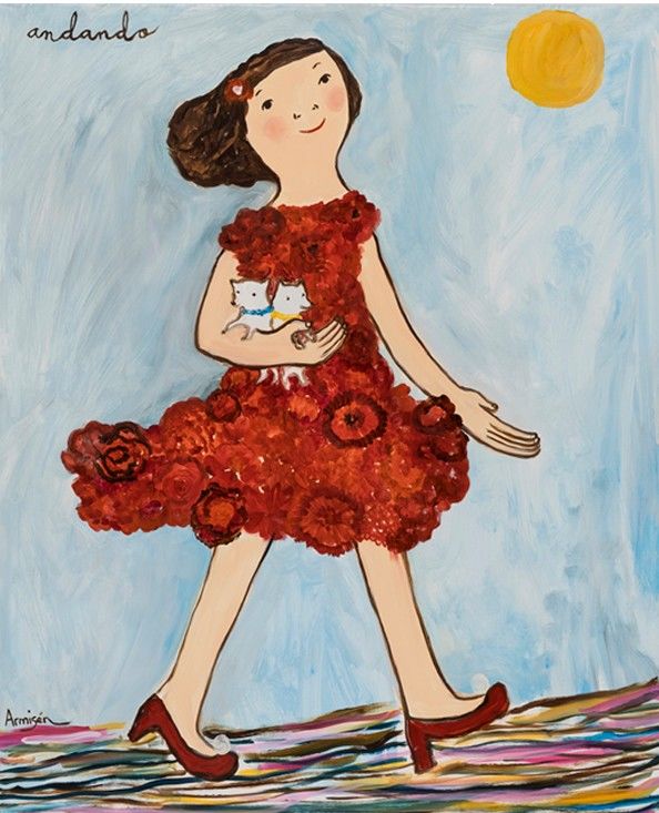 Andando / Walking, 100×81cm, Oil on canvas, 2025 *재판매 및 DB 금지