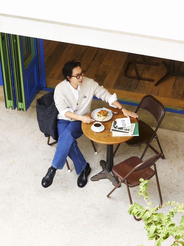 (사진=삼성물산 패션부문 제공) *재판매 및 DB 금지