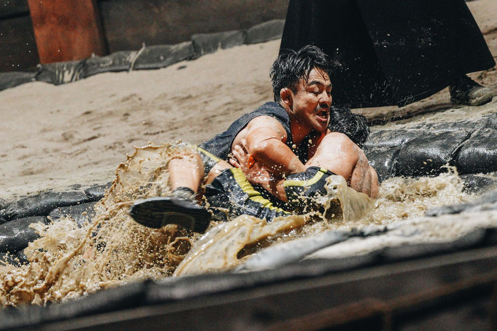 '피지컬:아시아' 글로벌 3위 출발…'태풍상사' 8위