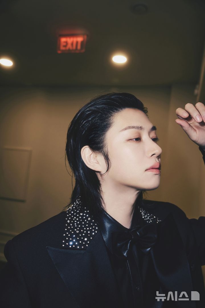 [서울=뉴시스] 슈퍼주니어 김희철. (사진= SM엔터테인먼트 제공)