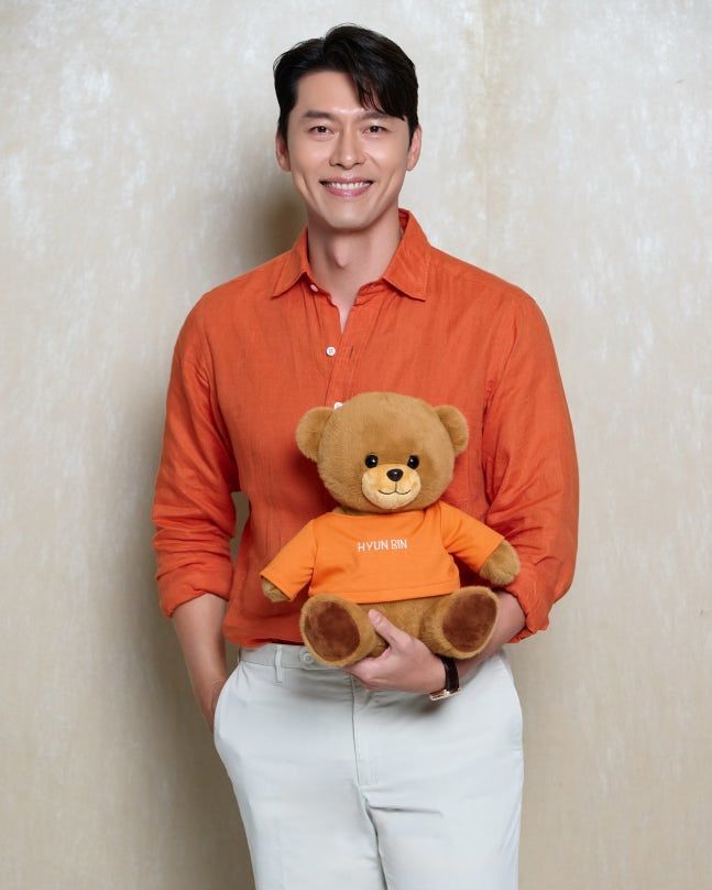 [서울=뉴시스] 현빈. (사진=VAST엔터테인먼트 인스타그램 캡처) 2025.11.05. photo@newsis.com  *재판매 및 DB 금지