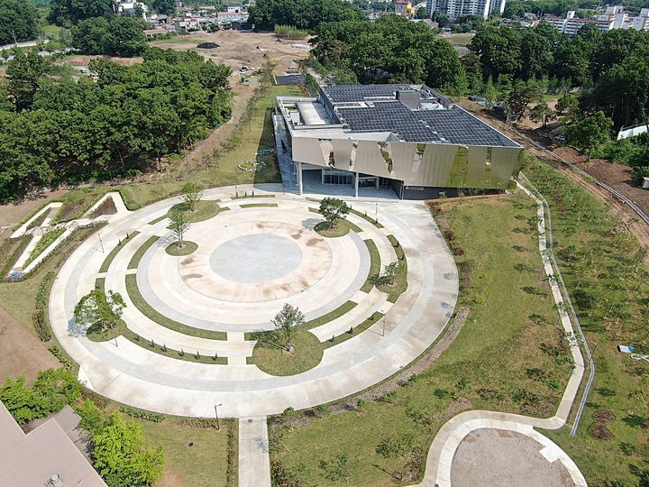 [원주=뉴시스] 국립강원전문과학관 전경. (사진=뉴시스 DB). photo@newsis.com  *재판매 및 DB 금지