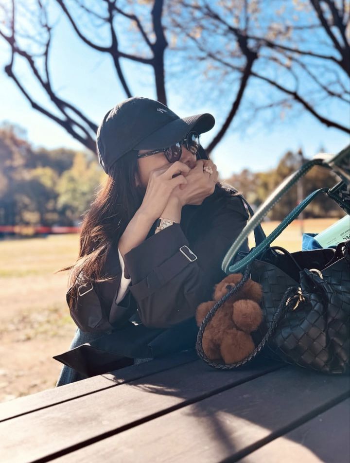 [서울=뉴시스] 최지우. (사진=최지우 인스타그램 캡처) 2025.11.05. photo@newsis.com *재판매 및 DB 금지