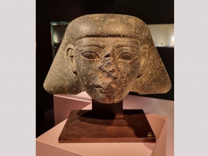  [뉴시스] 이집트로 반환되는 3500년 전 제작 고대 이집트 유물. (사진=네덜란드 정보문화유산감독원) 2025.11.5 *재판매 및 DB 금지