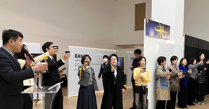 [천안=뉴시스] 상명대학교 증강현실(AR)·가상현실(VR)미디어디자인 전공 졸업 예정자들이 4~7일 천안캠퍼스에서 졸업전시회를 연다. (사진=상명대 제공) 2025.11.05. photo@newsis.com *재판매 및 DB 금지