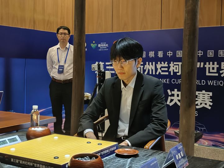 [서울=뉴시스] 바둑 신진서 9단. (사진=한국기원 제공) *재판매 및 DB 금지