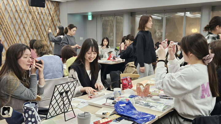 [대구=뉴시스] 대구 수성문화재단은 수성구 뷰티 의료관광 홍보 세미나 '글로벌 K-뷰티 스쿨 in 삿포로'를 개최했다. (사진 = 대구시 수성구 제공) 2025.11.05. photo@newsis.com *재판매 및 DB 금지