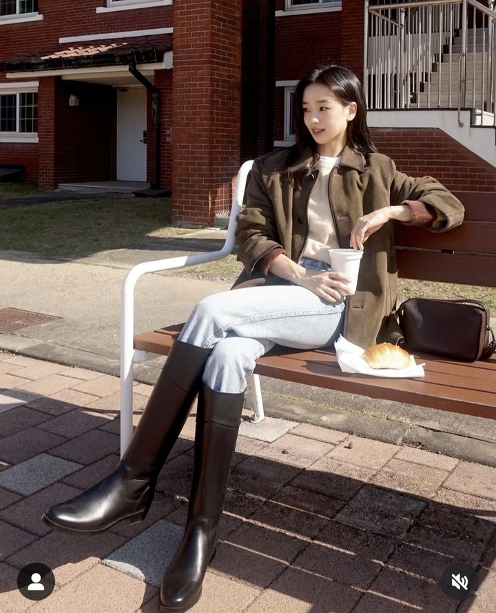 [서울=뉴시스] 손연재. (사진=손연재 인스타그램 캡처) 2025.11.05. photo@newsis.com *재판매 및 DB 금지