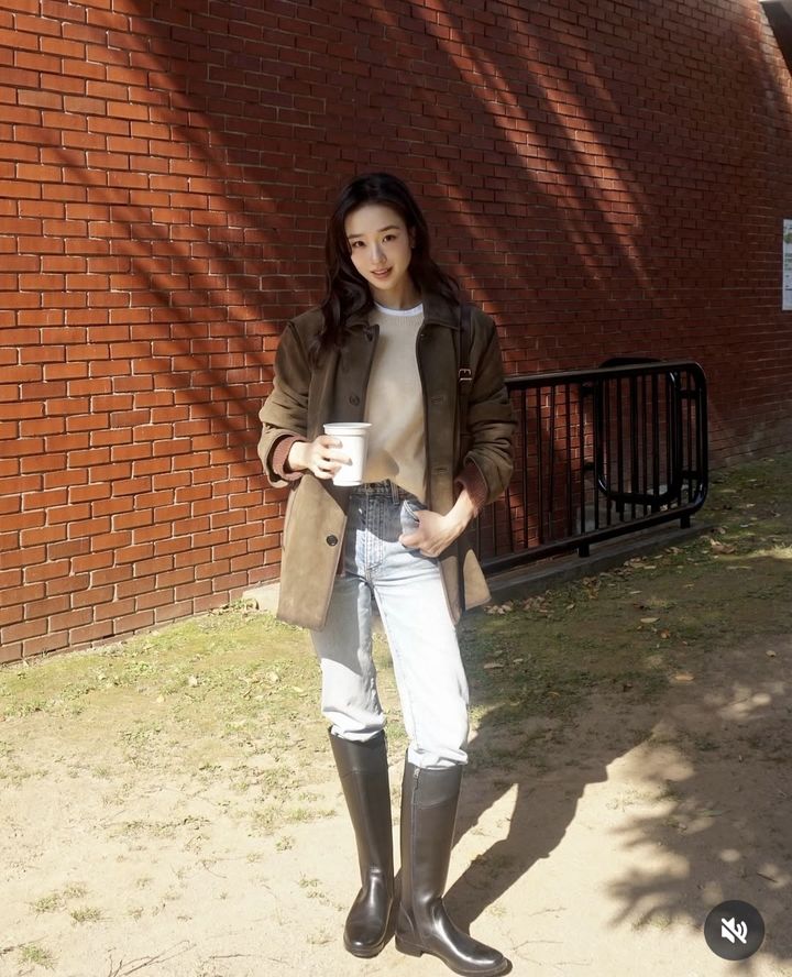 [서울=뉴시스] 손연재. (사진=손연재 인스타그램 캡처) 2025.11.05. photo@newsis.com *재판매 및 DB 금지