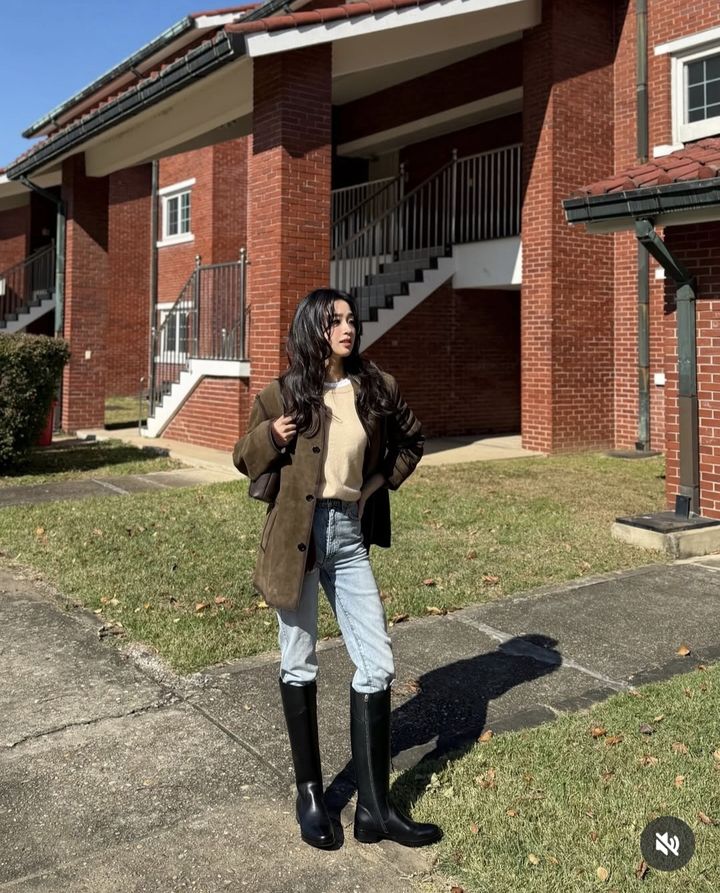 [서울=뉴시스] 손연재. (사진=손연재 인스타그램 캡처) 2025.11.05. photo@newsis.com *재판매 및 DB 금지