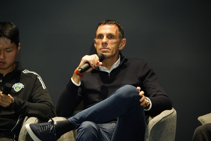 [서울=뉴시스] 프로축구 K리그1 전북현대의 거스 포옛 감독. (사진=전북현대 제공) *재판매 및 DB 금지