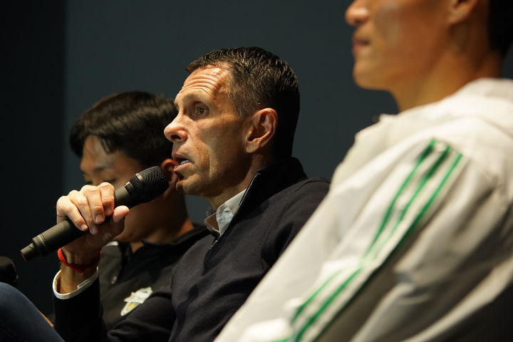 [서울=뉴시스] 프로축구 K리그1 전북현대의 거스 포옛 감독. (사진=전북현대 제공) *재판매 및 DB 금지