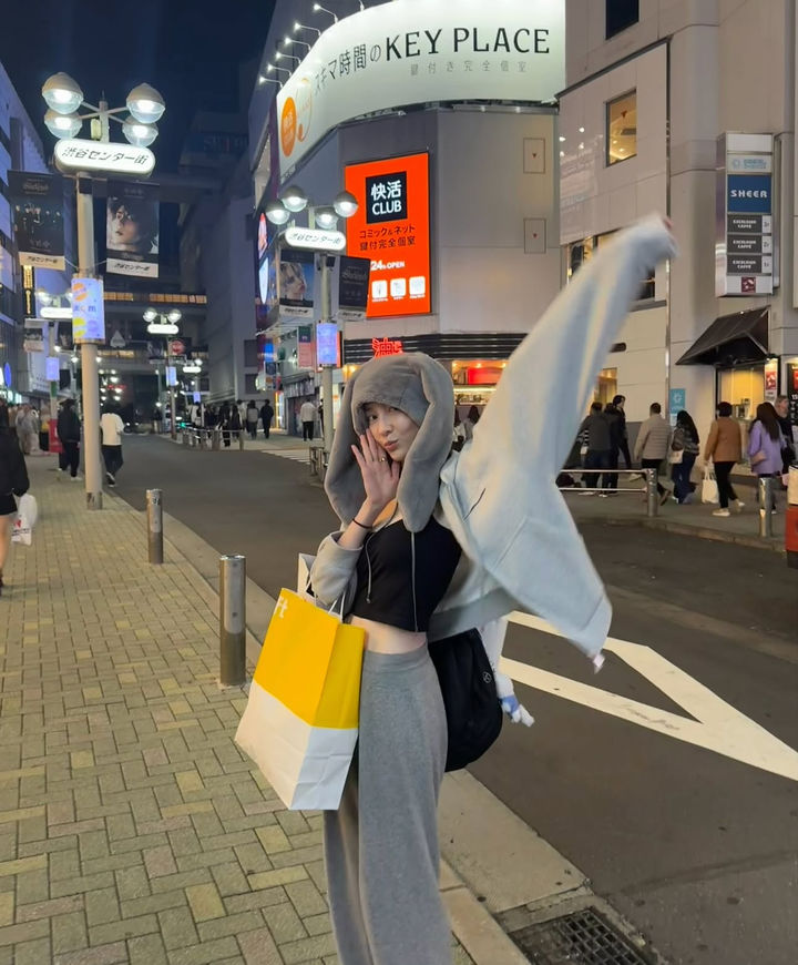 [서울=뉴시스] 배우 박지현. (사진=박지현 인스타그램 캡처) 2025.11.05. photo@newsis.com *재판매 및 DB 금지