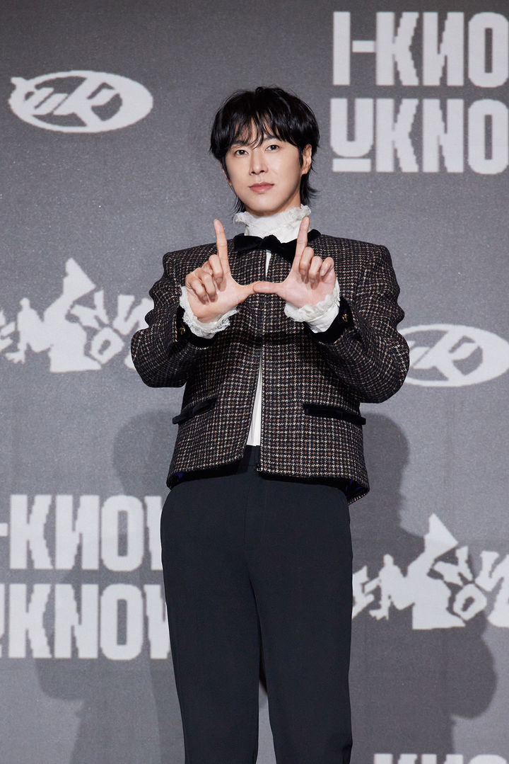 [서울=뉴시스] 유노윤호. (사진 = SM엔터테인먼트 제공) 2025.11.05. photo@newsis.com *재판매 및 DB 금지