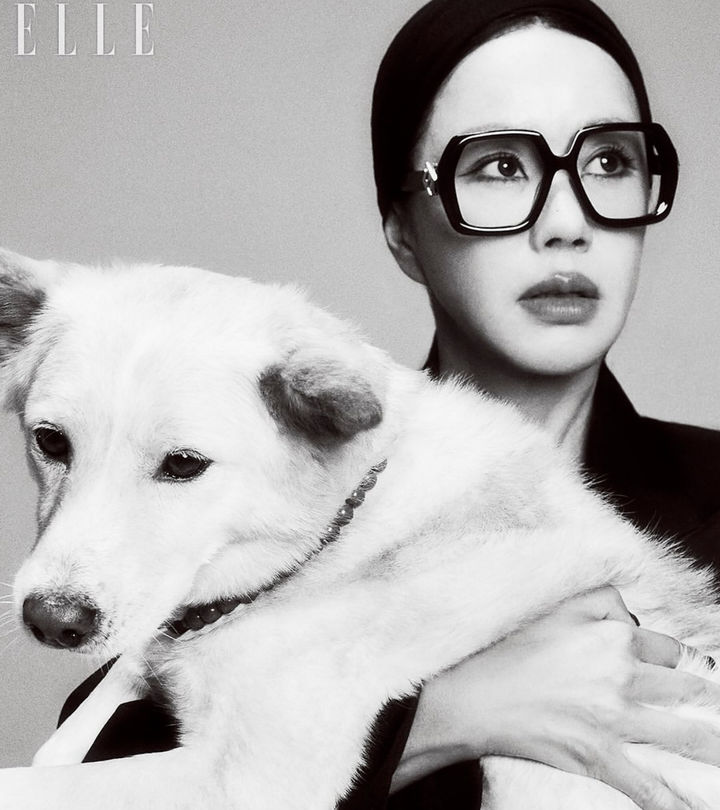 [서울=뉴시스] 가수 겸 배우 엄정화. (사진=엄정화 인스타그램 캡처) 2025.11.05. photo@newsis.com *재판매 및 DB 금지