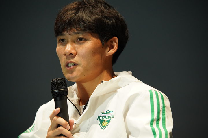 [서울=뉴시스] 프로축구 K리그1 전북현대의 최철순. (사진=전북현대 제공) *재판매 및 DB 금지