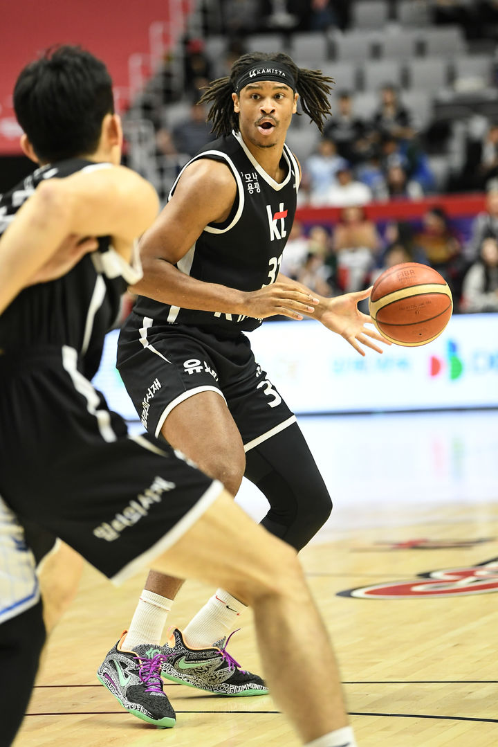 [서울=뉴시스] 프로농구 수원 KT 힉스. (사진=KBL 제공) *재판매 및 DB 금지