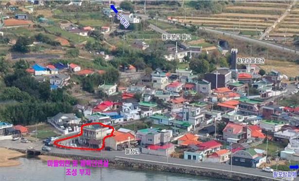 [거제=뉴시스] 신정철 기자= 거제시는 장목면 소재 궁농항, 황포항이 해양수산부 주관 '2026년 어촌신활력증진사업'에 최종선정됐다고 5일 밝혔다.사진은 황포항 전경.(사진=거제시 제공).2025.11.05. photo@newsis.com *재판매 및 DB 금지