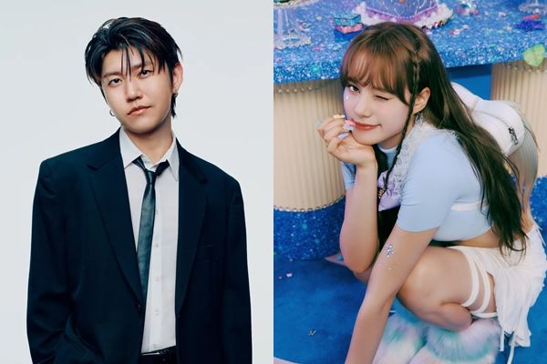 와카이 하로토(왼쪽), 니나